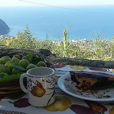 La Posta Di Tagliavento Semesterbostad Forio di Ischia
