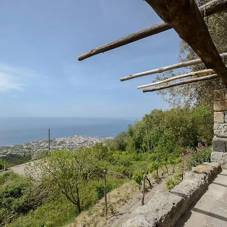 بيت للعطل La Posta Di Tagliavento Forio di Ischia